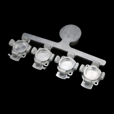 Forgeage de moulage d'aluminium sur mesure et moulage sous pression d'aluminium